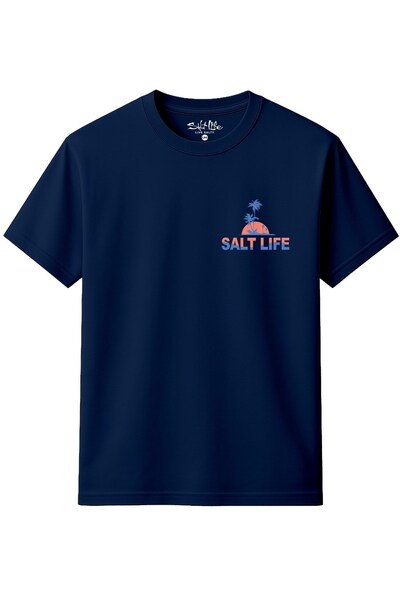  Salt Life High Tides Mens T Shirt 
