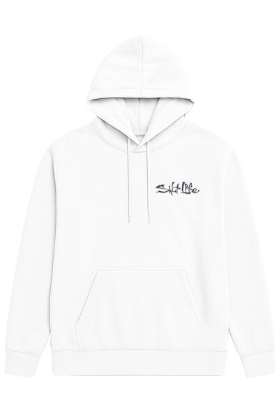  Salt Life One Cast Womens Hoodie 