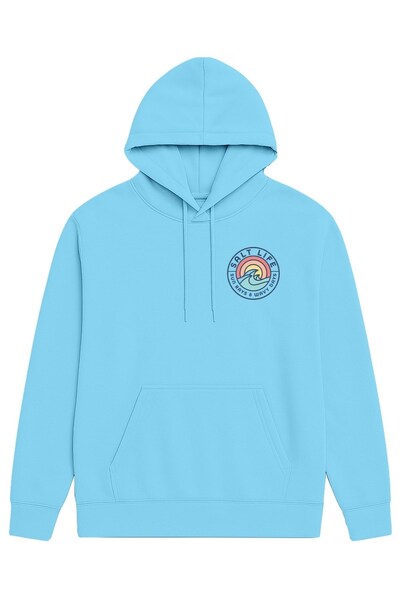  Salt Life Rays For Days Womens Hoodie 
