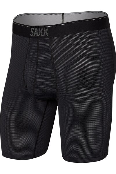  Saxx Quest Mens 8 Quick Dry Mesh Boxer Briefs 