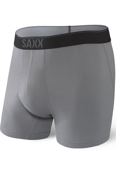  Saxx Quest 6 Mens Quick Dry Mesh Boxer Briefs 