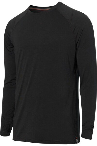  Saxx Roast Master Mens 185 Long Sleeve Crew Base Layer 