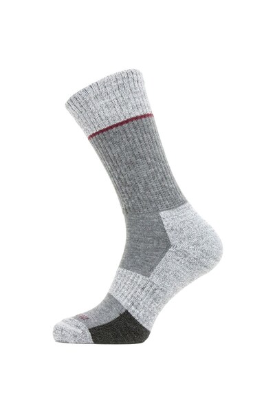  Sealskinz Quick Dry Mid Length Unisex Socks 