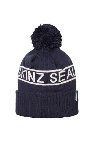  Sealskinz Unisex Waterproof Cold Weather Icon Bobble Hat 