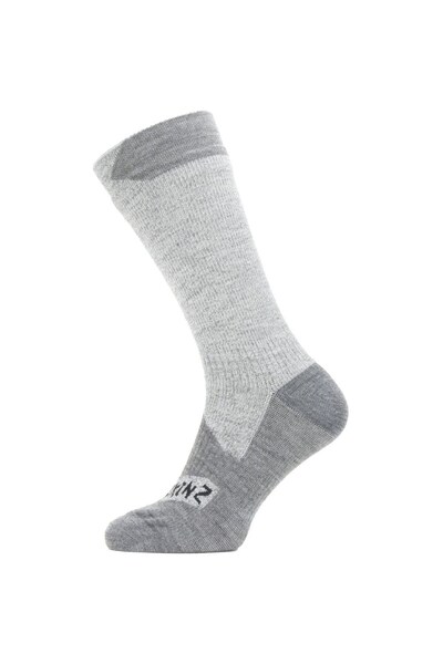  Sealskinz Waterproof All Weather Unisex Mid Socks 