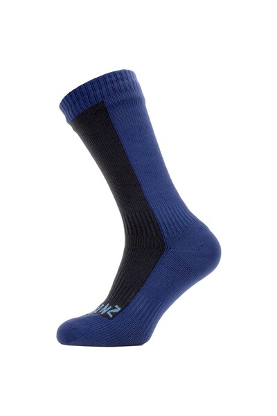  Sealskinz Waterproof Cold Weather Unisex Mid Socks 