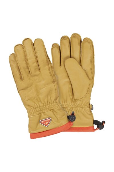  Sealskinz Waterproof Leather Hiking Fusion Control Gloves 
