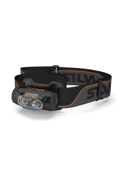  Silva Mr400 Waterproof Lumen Headlamp 
