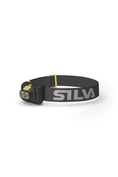  Silva Scout 3 All Round Everyday Use Headlamp 