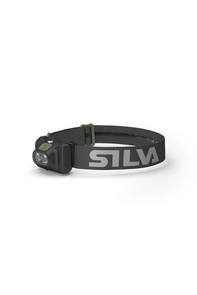 Silva Scout 3x All Round Everyday Use Headlamp 
