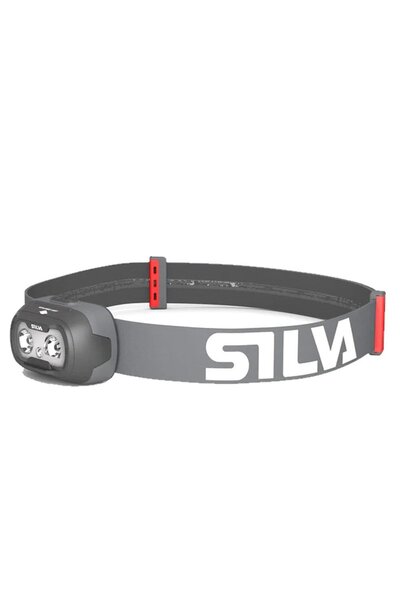  Silva Seek 450 Recharge Water Resistant Led Head Torch 