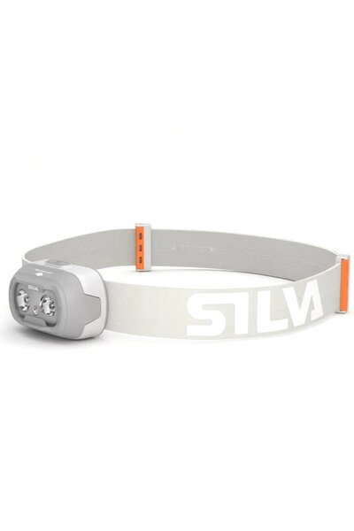  Silva Seek 450 Recharge Water Resistant Led Head Torch 