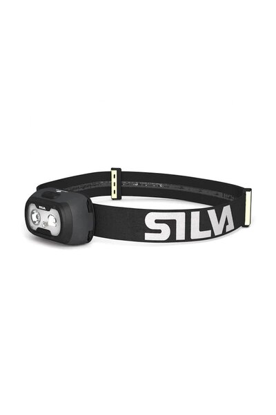  Silva Seek 320 Water Resistant Led Head Torch 
