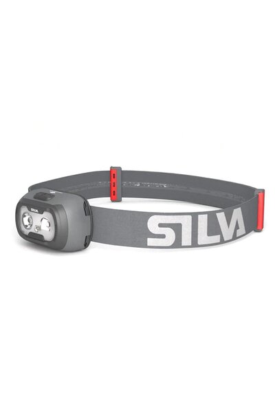  Silva Seek 320 Water Resistant Led Head Torch 