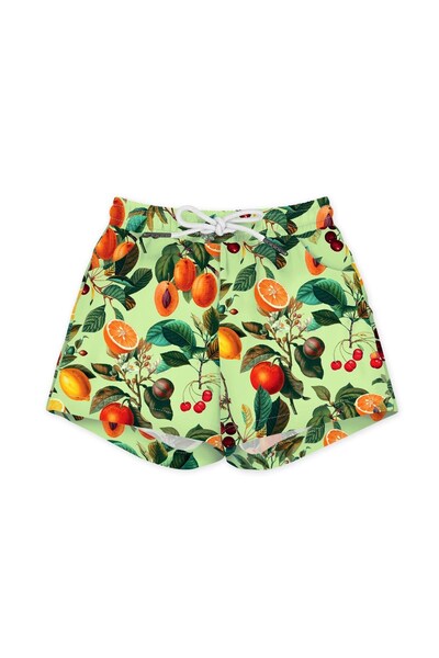  Sleep-no-more Clockwork Orange Kids Swim Shorts 