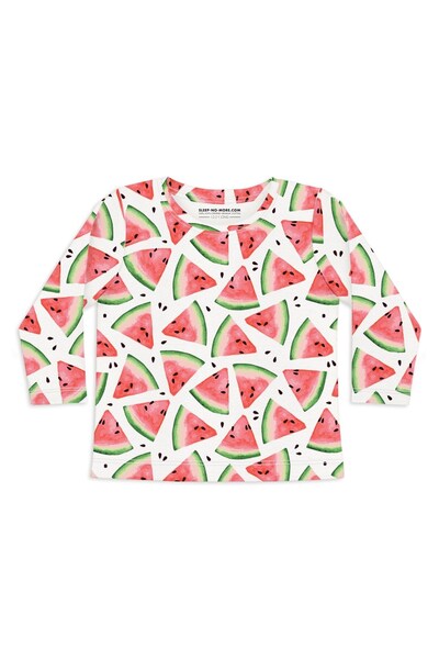  Sleep-no-more One In A Melon Toddler T Shirt 