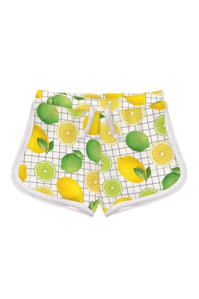  Sleep-no-more Sublime Toddler Trim Shorts 