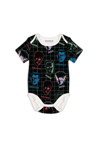  Sleep-no-more The Crew Is Back Baby Bodysuit 