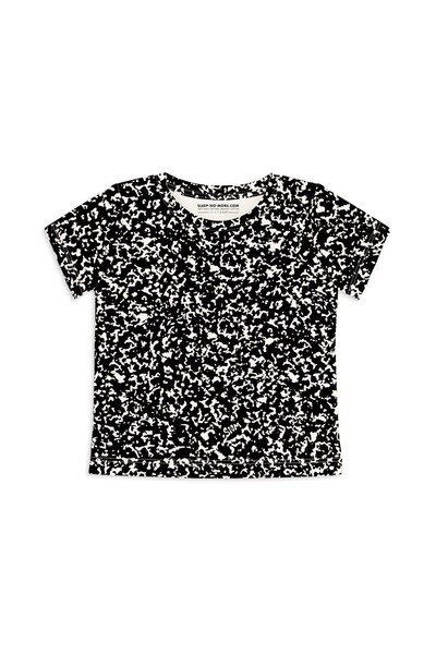  Sleep-no-more Too Cool For School Toddler T Shirt 