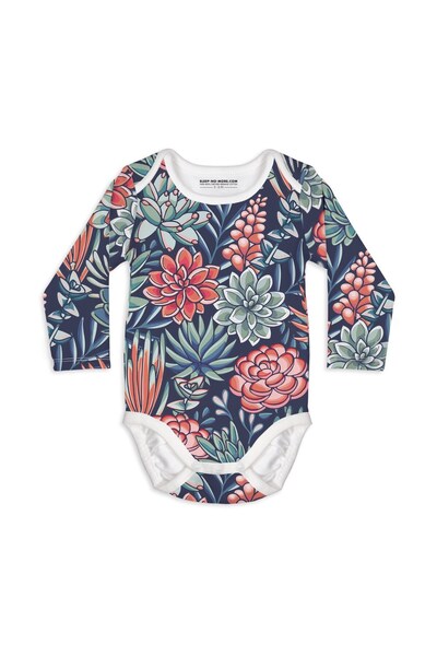  Sleep-no-more You Had Me At Aloe Baby Bodysuit 