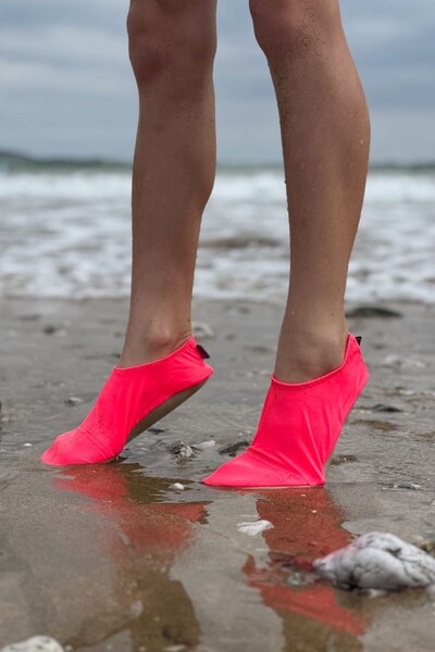  Slipfree Kids Non Slip Swim Shoes 