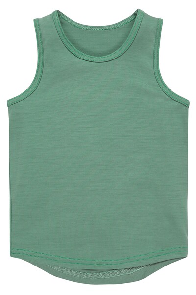  Smalls Merino Kids Merino Tank Top 
