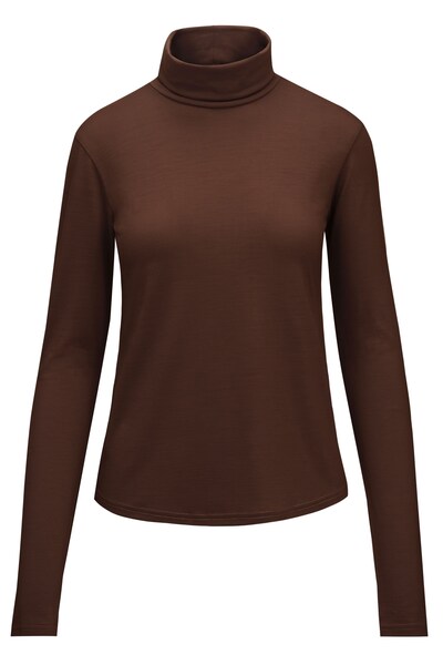  Smalls Merino Womens Merino Polo Neck 