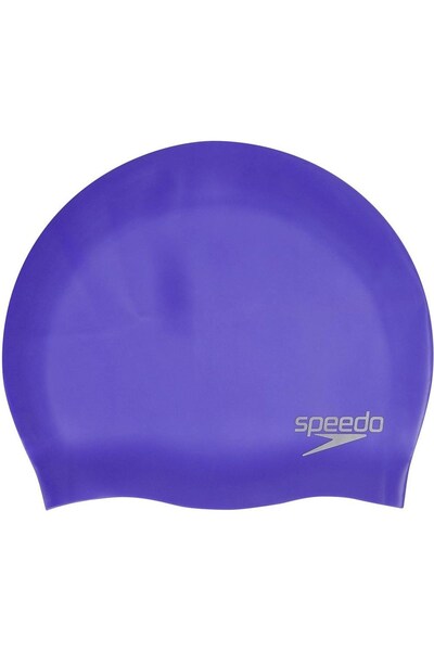  Speedo 3d Silicone Kids Swim Cap 