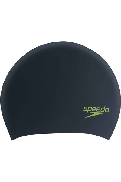  Speedo Kids Silicone Swim Cap 
