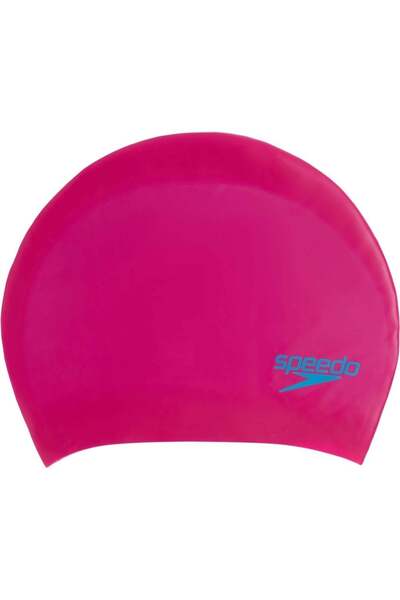  Speedo Kids Silicone Swim Cap 