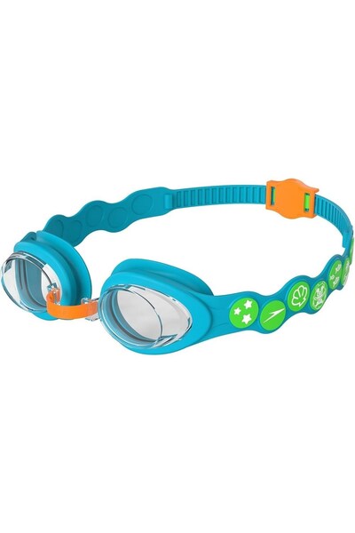  Speedo Kids Spotted Swimming Goggles 