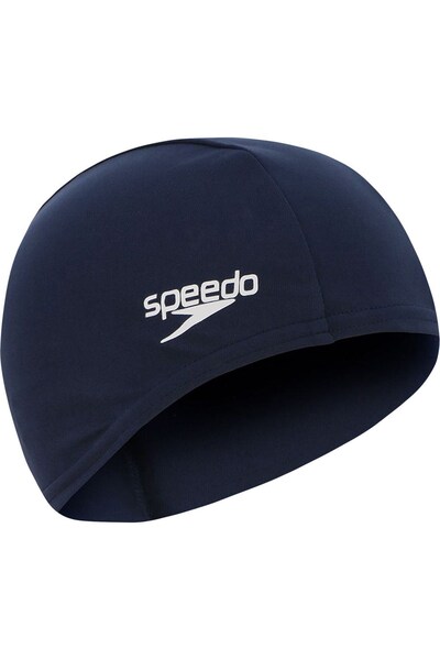  Speedo Polyester Kids Swim Cap 