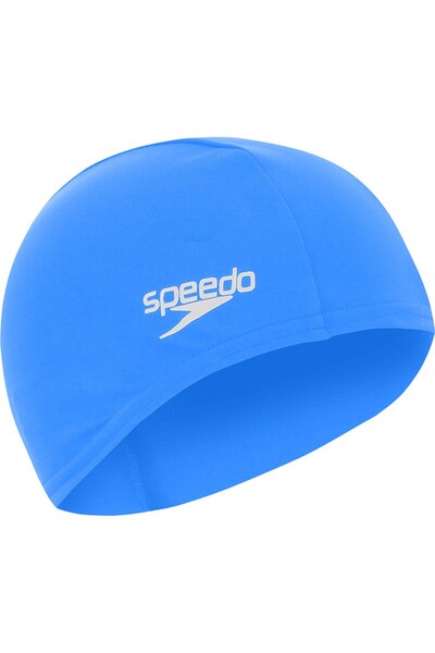  Speedo Polyester Kids Swim Cap 