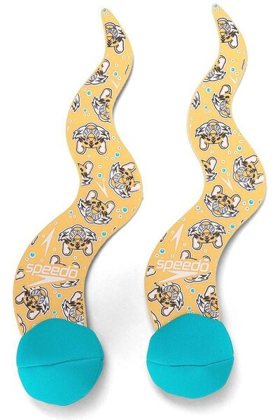  Speedo Tiger Dive Unisex Pack Of 2 Swim Toys 