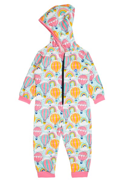  Splash About After Swimming Kids Waterproof Onesie 