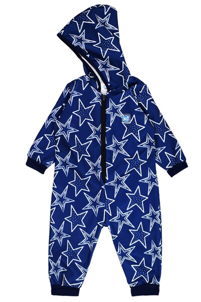  Splash About After Swimming Kids Waterproof Onesie 