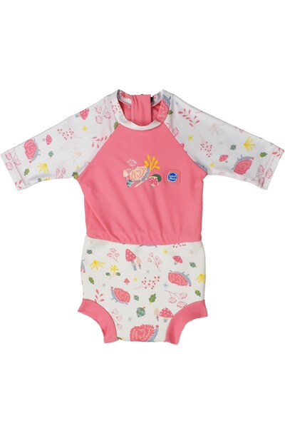  Splash About Happy Nappy Kids Sunsuit 