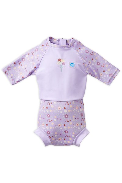  Splash About Happy Nappy Kids Sunsuit 