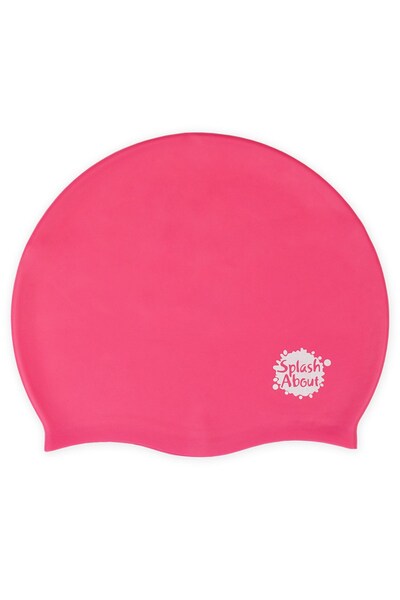  Splash About Kids Junior Silicone Swim Hat 