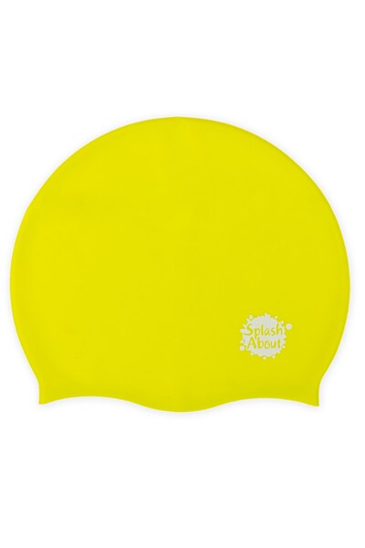  Splash About Kids Junior Silicone Swim Hat 
