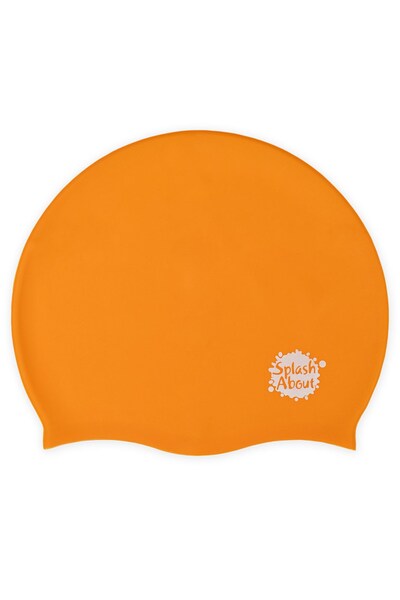  Splash About Kids Junior Silicone Swim Hat 