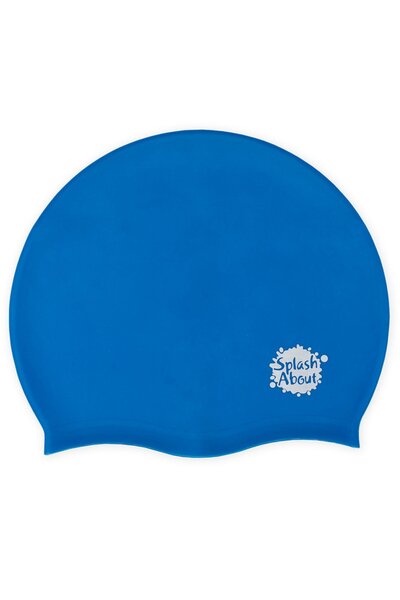  Splash About Kids Junior Silicone Swim Hat 