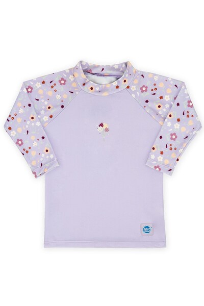  Splash About Kids' Long Sleeved Sun Protection Rash Top 