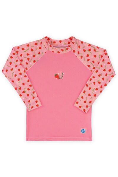  Splash About Kids' Long Sleeved Sun Protection Rash Top 