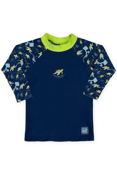  Splash About Kids' Long Sleeved Sun Protection Rash Top 