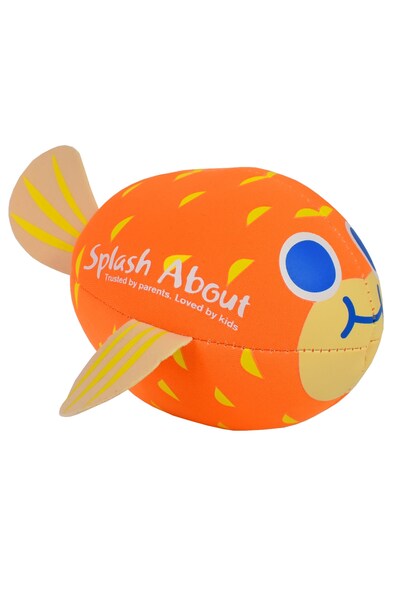  Splash About Kids Pufferfish Neoprene Water Ball Pool Toy 