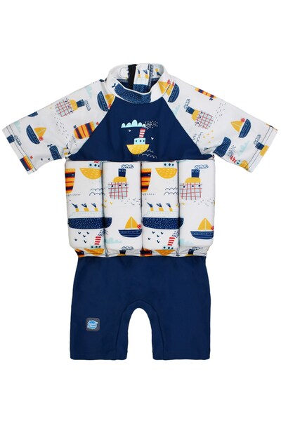  Splash About Kids Sleeved Floatsuit 