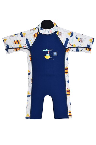  Splash About Uv Sun And Sea Kids Wetsuit 