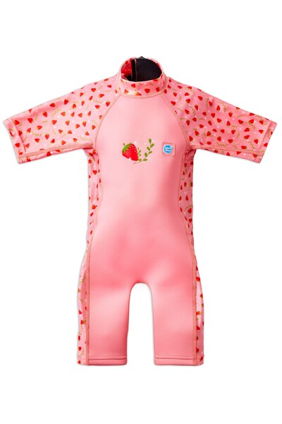  Splash About Uv Sun And Sea Kids Wetsuit 