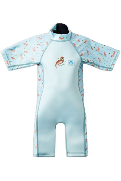  Splash About Uv Sun And Sea Kids Wetsuit 